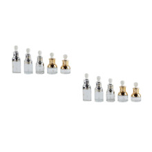 10Pièces Flacons Sub Perfume Élégants Pour Femmes En