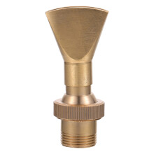 3Pièces Jardin Laiton Ventilateur Durable