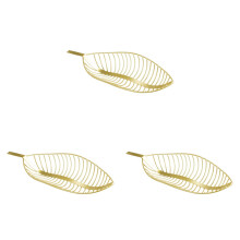 3Pièces Plateau Pour Usage