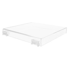 Couvre-Table Tournante Clair En