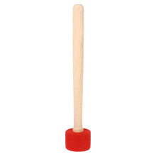 2Pièces Maillet Rouge Pour , Surface Douce, Usage Maison