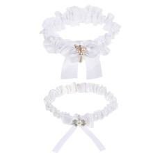 1Ensemble Accessoires De Jambe En