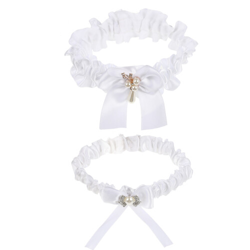 1Ensemble Accessoires De Jambe En