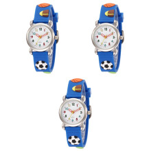 3St Met Comfortabele Elastische Band En Voetbal