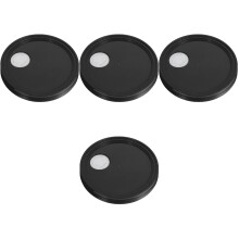 4Pièces Bouchons Plastiques Pour Peinture Fûts D'huile