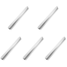 5St Duurzaam Aluminium Slide Check Houder Voor Restaurant En Keuken