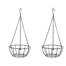 2St Stijlvolle Ijzeren Hanger Voor En Buiten