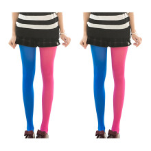 2St Zijden Dameskousen in Opvallende Candy Kleuren Party