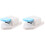 2St Papierpons Voor Tags, Kaarten En Creatief Handwerk 1