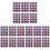 3Sets Eid Mubarak Gift Stickers Sterk Plakkend Voor Ramadan 1