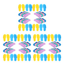 72Paren Eva Flip-Flops Wegwerp Slippers Voor Strand Spa En Hotel