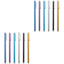 12St Universele Stylus Pen Met Gevoeligheid Touchscreen Apparaten