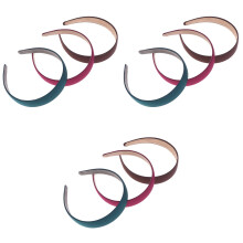 9St Kleur Haaraccessoires, Breed Model, Voor Dagelijks Gebruik