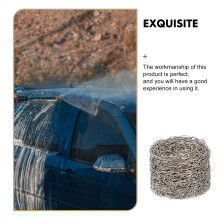 10St Foam Lance Filter Roestvrij Staal Voor Autowasapparaat
