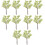 10Pièces Miniatures Arbres Élégants Accessoires Paysagers 6