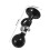 Fer Noir Compact Pour Montagne Urbain 2