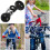 Fer Noir Compact Pour Montagne Urbain 6