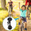 Fer Noir Compact Pour Montagne Urbain 10