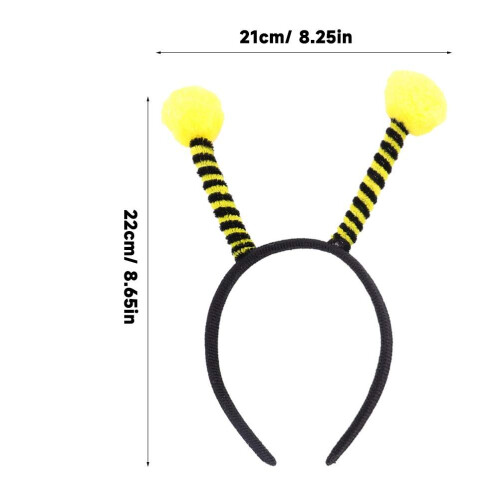 70Pièces Cerceaux Cheveux Accessoires Cosplay 1