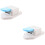 2St Papierpons Voor Tags, Kaarten En Creatief Handwerk 6