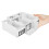 1Set Architectuur Modelbouw Kit ABS Acryl Mini Kamer Model Voor DIY 7