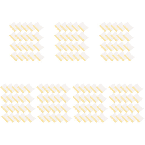2800Pièces Tampons Coton Retrait Cils Accessoires Salon Beauté 1