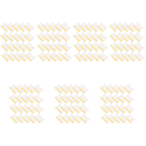 2800Pièces Tampons Coton Retrait Cils Accessoires Salon Beauté 2