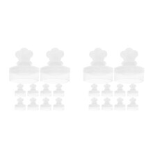 20St Warmwaterzak Met Lekvrije Plastic Wit