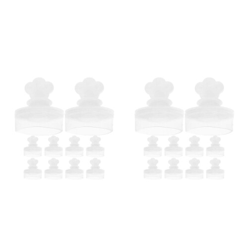 20St Warmwaterzak Met Lekvrije Plastic Wit