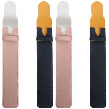 2St Stylus Cover PVC Bescherming Grip Kleurig Multiset