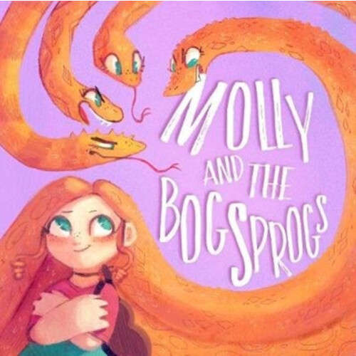 Molly and the Bog Sprogs by Lee Thomas Paperback Book