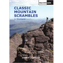 Classic Mountain Scrambles in Scotland by Andrew Dempster Paperback Bo