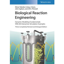 Biological Reaction Engineering by Elmar Heinzle Hardcover Book