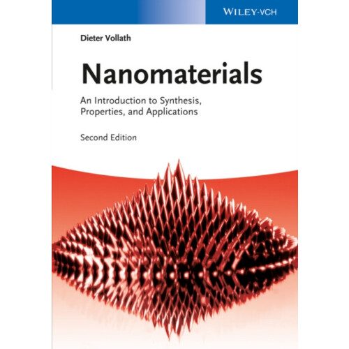 Nanomaterials by Dieter Vollath Paperback Book