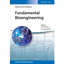 Fundamental Bioengineering by John Villadsen Hardcover Book