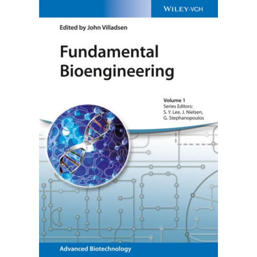 Fundamental Bioengineering by John Villadsen Hardcover Book
