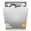COMFEE' Fully Integrated Dishwasher, 12 Place Settings, 60cm 1