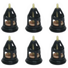 6X Turbocharged Intake Manifold Check Valve 9811908380 for 207/308/508/5008/3008 for C4 / C5 / DS3 / DS4