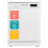 Abode Freestanding Dishwasher Class E with 12 Place Settings, 6 Wash Programs, 24-Hour Delay Start, Removable Cutlery Basket & Deep Clean Function in 1