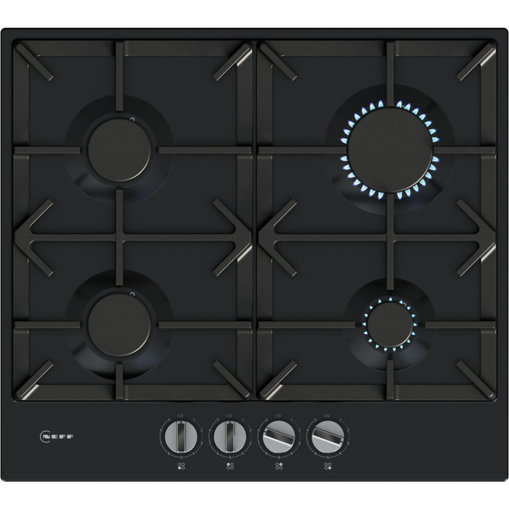 Neff N70 60Cm 4 Burner Gas Hob T26CIP8S0 - Image 8