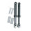 Indesit Indesit Washing Machine Suspension Kit (Silver, Pack of 2) 1