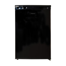 Statesman U355B Under Counter Freezer, 55cm, 86 Litres, Black