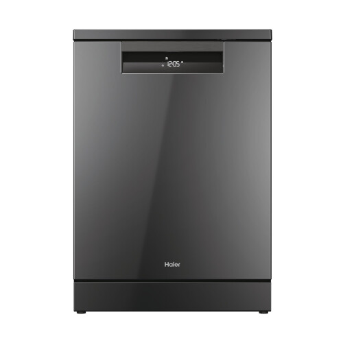 Haier Haier I-Pro Shine Series 5 Dishwasher, 16 Place Settings, Graphite, B Class