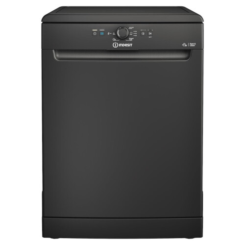 Indesit Indesit D2F HK26 B UK 14 Place Setting 6 Programmes Dishwasher