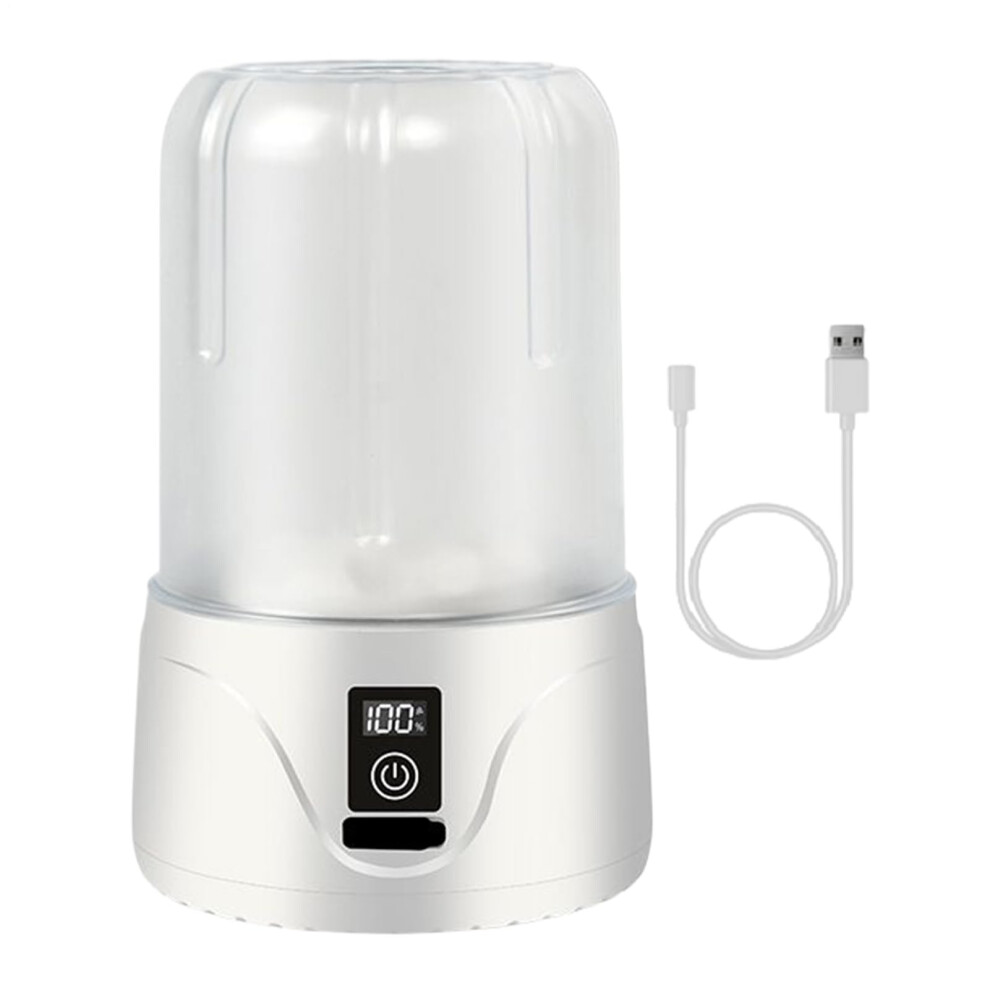 Whnbuij Underwear Washing Machine, Small Portable Washing Machine, Travel Wash