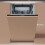 Hotpoint Hotpoint Integrated Slimline Dishwasher - Black, Eco Programme 1