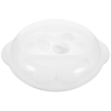 4Pièces Cuiseur Œufs Micro-Ondes PP Pour Maison