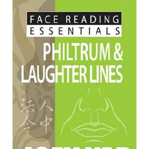 Face Reading Essentials Philtrum Laughter Lines by Joey Yap Paperback