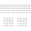 50Paren Individuele Zwarte Nepwimpers Effect Makeup Tools 1