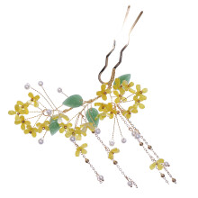 Multi Kleur Haarvork Voor Vrouwen Chinese Haaraccessoires Sterk